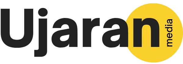 Ujaran Media Logo